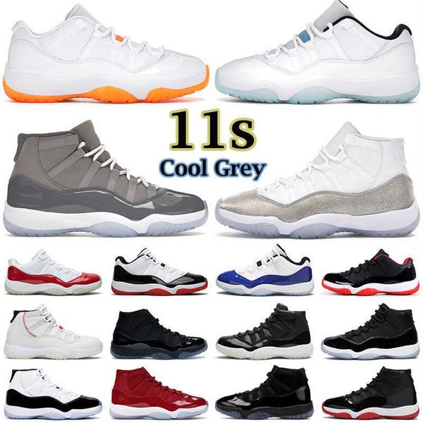 

mens basketball shoes women 11s cool grey 11 concord bred win like 96 cap and gown platinum tint space jam heiress rose gold unc mena33