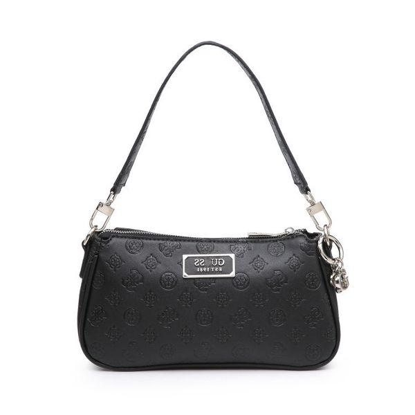 

hardware armpit gu pendant new & ess single shoulder messenger bag small square