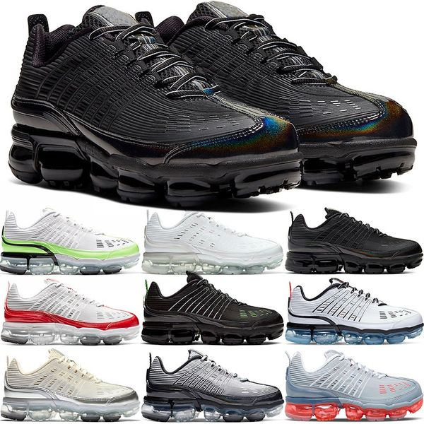 

360 plus running shoes men women big size triple white black grey university red speed yellow mens sneakers sports