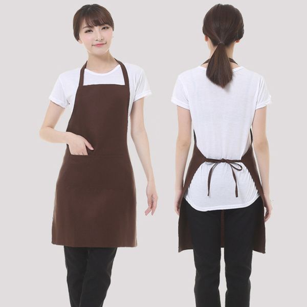 

advertising apron printing fashion gift polyester straight design