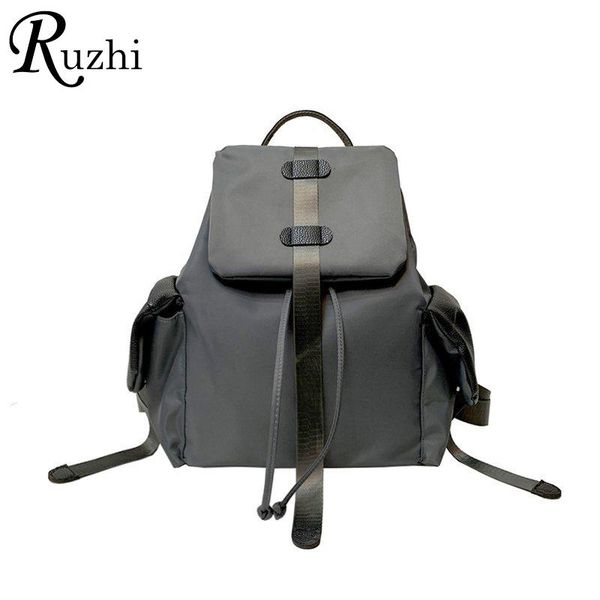 

backpack casual backpacks oxford shoulders bags designer travel bag fashion couple ins style school unique