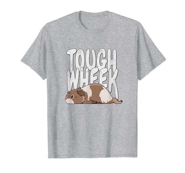 

Guinea Pig Tough Wheek Brown Cream Guinea Pig Pet T-Shirt, Mainly pictures