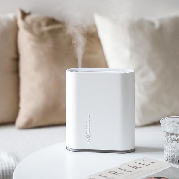 

humidifiers portable air humidifier 1000ml ultrasonic aroma essential oil diffuser usb cool mist maker purifier aromatherapy for office home