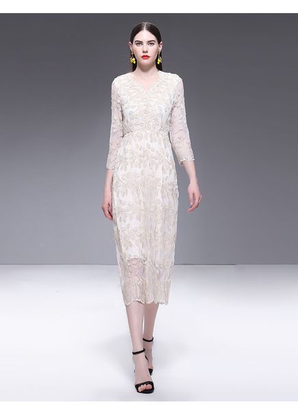 

casual dresses summer gold thread crocheted fairy lace bodycon vestidos verano mujer midi party sukienki letnie f0gs, Black;gray