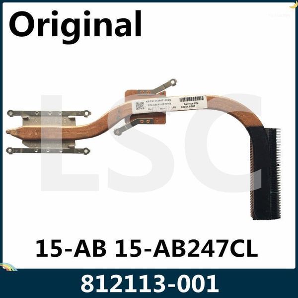 

original for 15-ab 15-ab247cl lapcooling heatsink 812113-001 45x11hstp10 100% working11