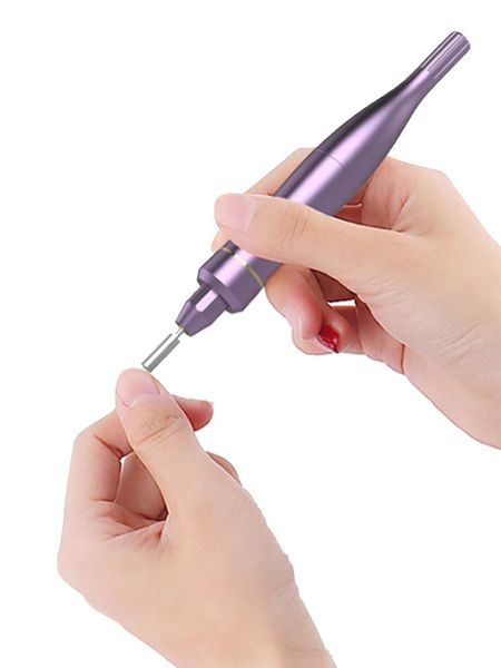 

nail drill & accessories polisher portable usb rechargeable electric instruments for removing dead skin pen