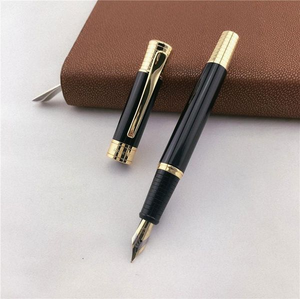 

fountain pens monte mount luxury pen promotion metal ink school stationery business gift father friend present 012
