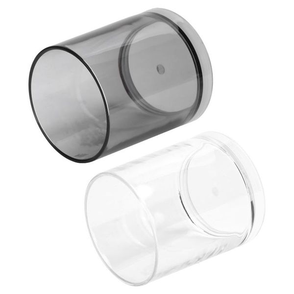 

mugs tea cup reusable thick and stable acrylic for el restaurant