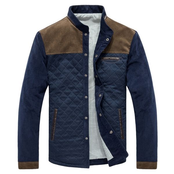 

jacket large men's jacket 318, Black