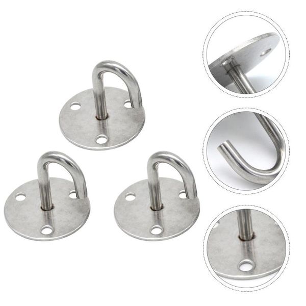 

hooks & rails 3pcs yoga fixed sandbag chandelier heavy duty wall