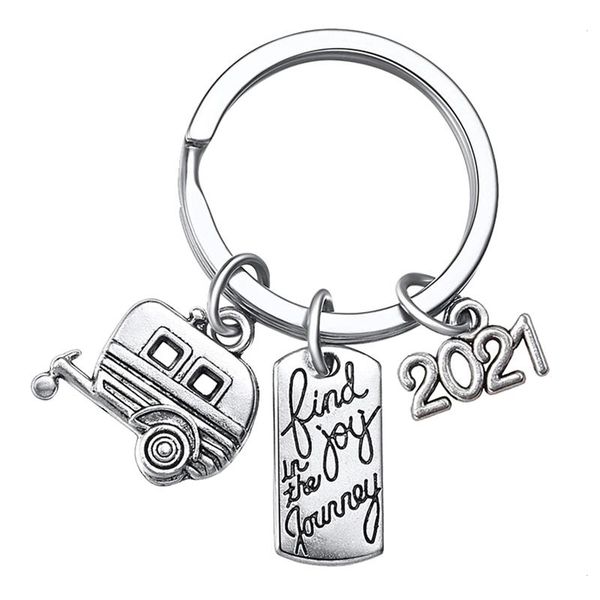 

10pc2022 key chains key chain pendant keychain pendant keychain ornament for gift bags, Silver