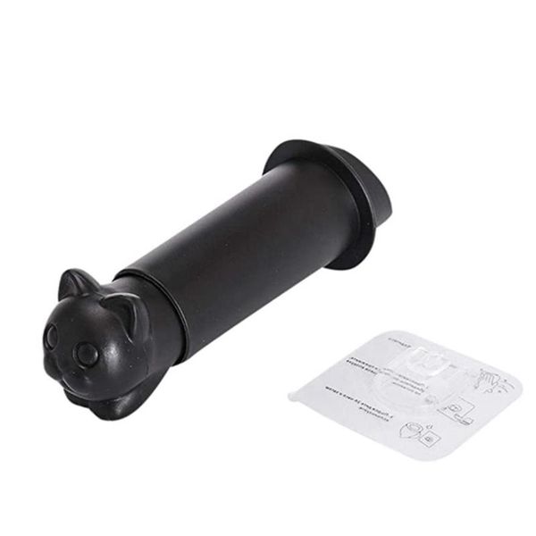 

toilet paper holders creative cat holder kitchen roll towel tissue storage rack adhesive wall sticker