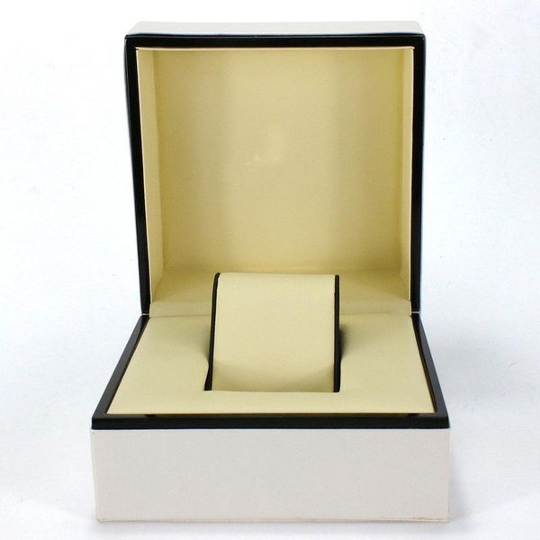 

watch boxes & cases storage box window jewelry display rack, Black;blue