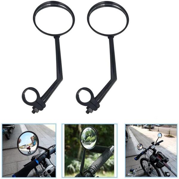 

bike groupsets universal rearview mirrors adjustable bicycle cycling handlebar riding equipment tool accessories