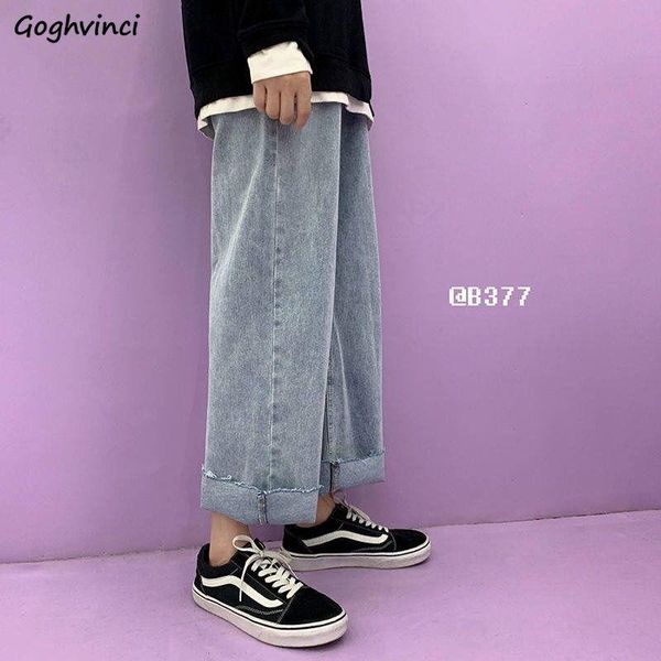 

women's jeans women summer loose large size 5xl straight all-match long denim pants womens fashion streetwear leisure simple chic casua, Blue