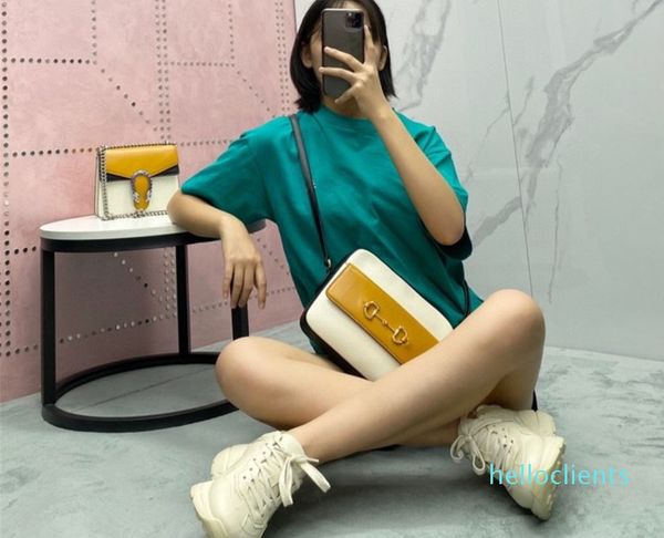 

new mini retro messenger bag