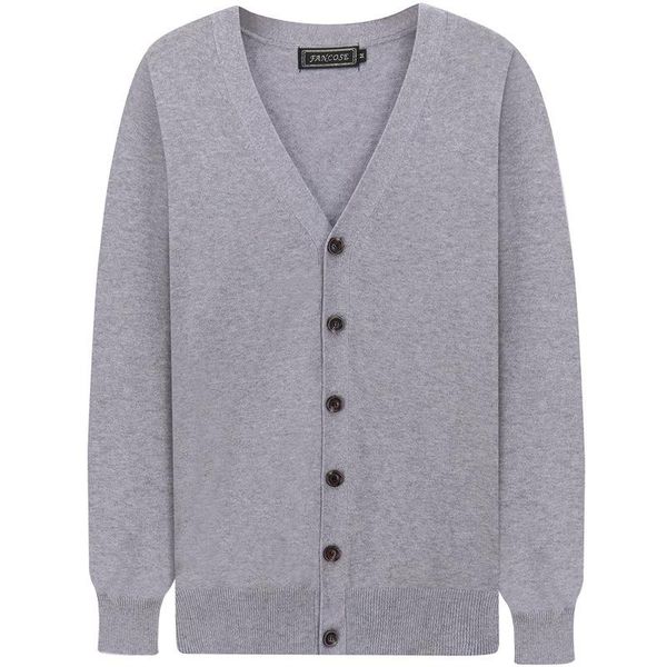 

men's sweaters v neck thin sweater brand base clothing man casual coat cotton knit cardigan autumn long sleeve solid color, White;black