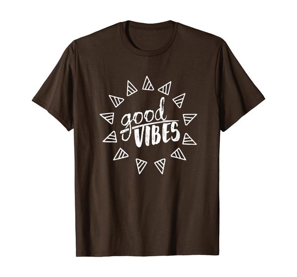 

good vibes true red tee shirt t-shirt, White;black