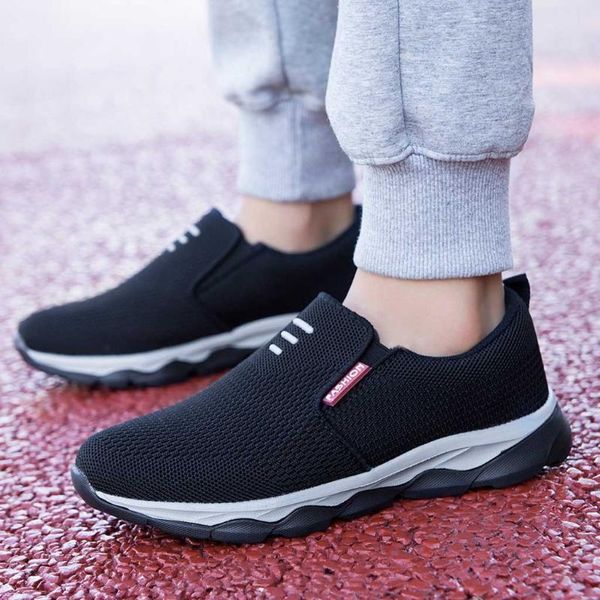 

boots women sneakers female mesh vulcanized shoes soft bottom solid ladies flat shoe outdoor trainers mom footwear zapatos mujer, Black