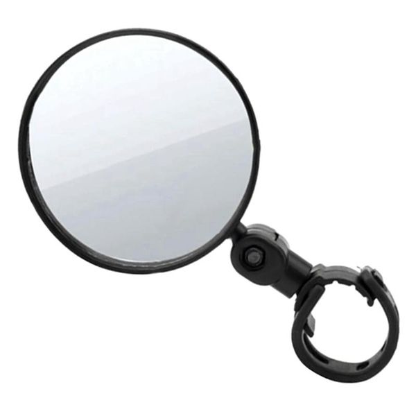 

handlebars bicycle rearview handlebar mirrors rear wide range view mirror for cycling bike