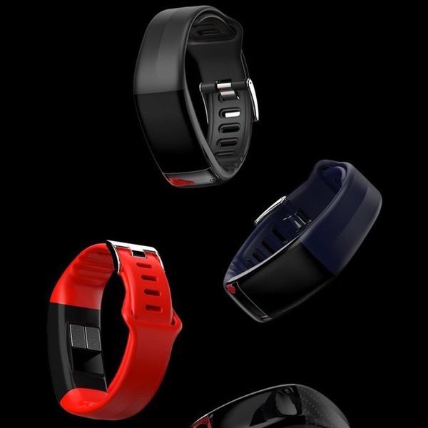 

smart wristbands 2021 color screen bracelet for men kids body health monitoring sports watch waterproof usb charging band