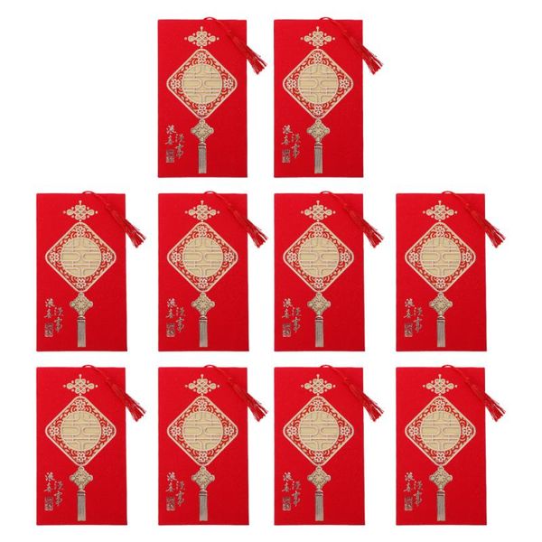 

greeting cards 10pcs chinese style romantic wedding invitations lovely paper