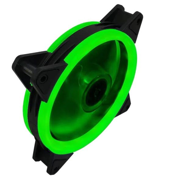 

fans & coolings case fan 120mm 3pin bearing led computer cooling radiator