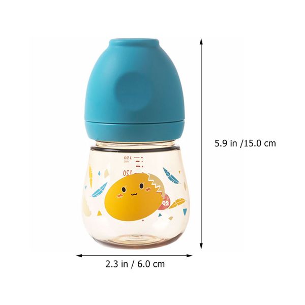 

wide mouth nursing bottle baby breast storage bottle baby bottle