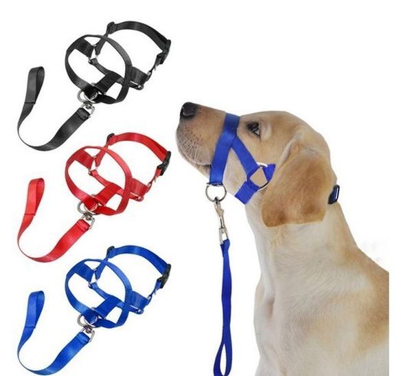 

spring summer pet dog mouth muzzles apparel