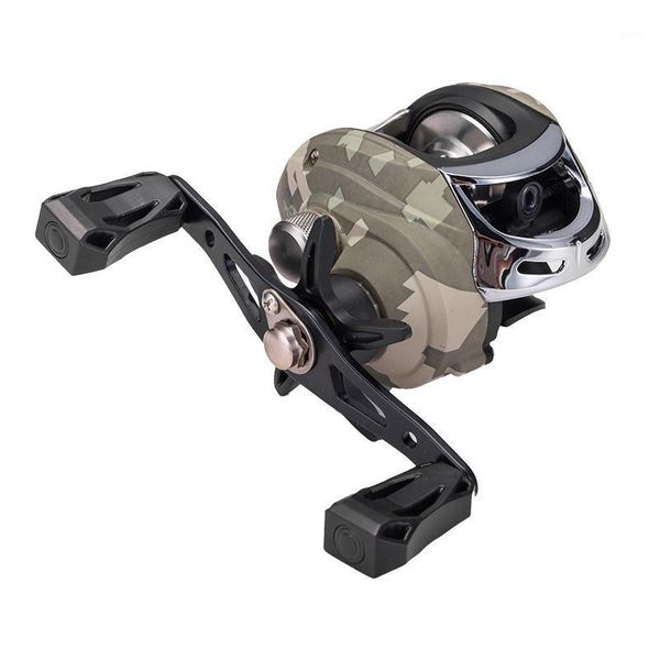 

baitcasting reels 2021 fishing reel lightweight 214g baitcast casting 7.3:1 speed ratio
