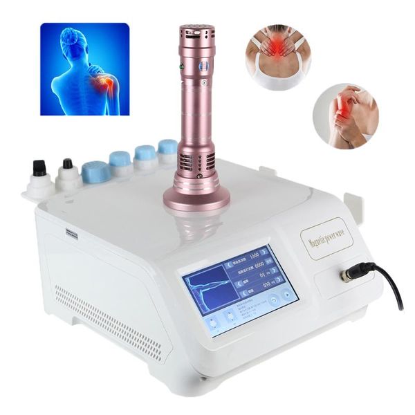 

extracorporeal wave therapy machine ed treatment pain relief electromagnetic shockwave massage gun health care electric massagers