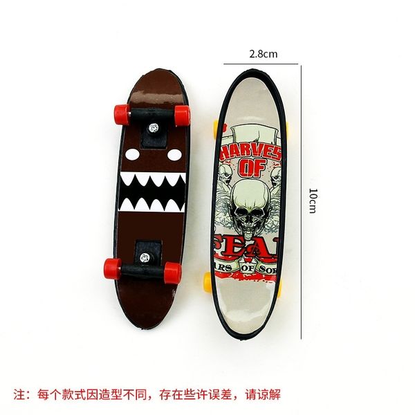 

k new finger skateboard desktoy creative fingertip extreme finger sports toy