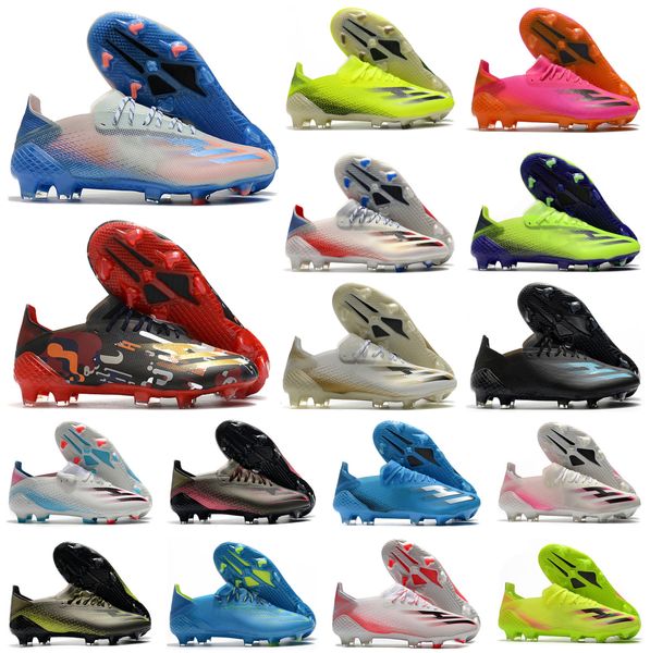 

arrival fashion x ghosted.1 precision to blur fg mens women boys ghosted .1 lace-up soccer football shoes soccer boots soccers cleats