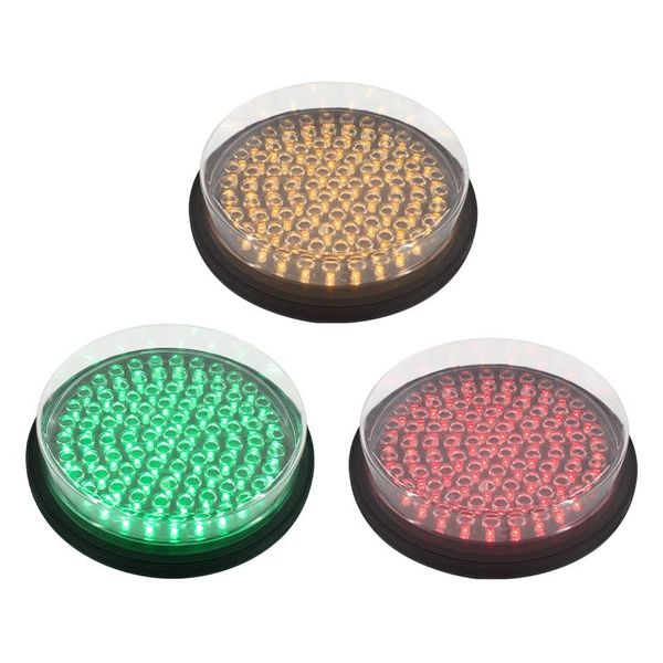 

wholesale price 8inch fresnel lens led traffic light moudles