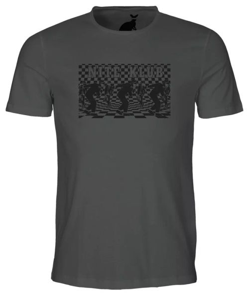 

Night Club Ska Design MENS T SHIRT 2 tone two the specials beat rude boy fan, White;black
