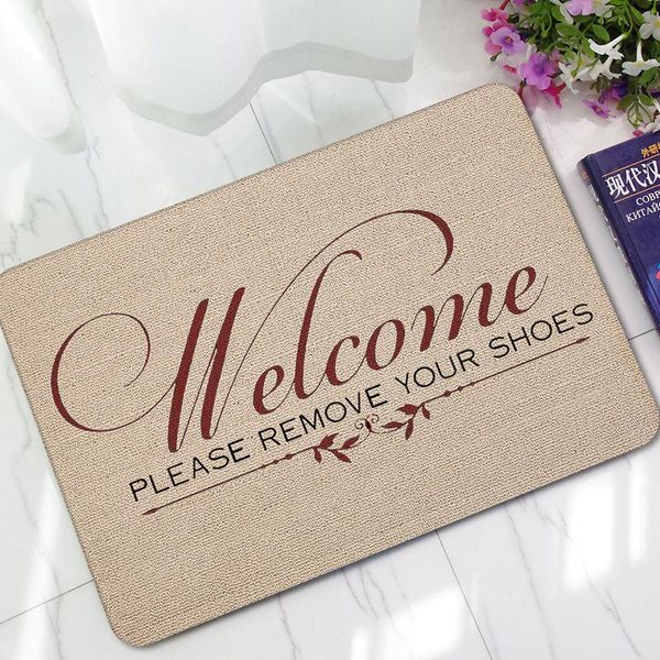 

carpets modern welcome doormat anti-slip entrance mat printed carpet living room floor bathroom area rugs front door