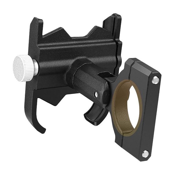 

car & truck racks lightweight bicycle mobile phone holder bike mount 360 rotating parts suitable for 4.7-6.8 inch phones