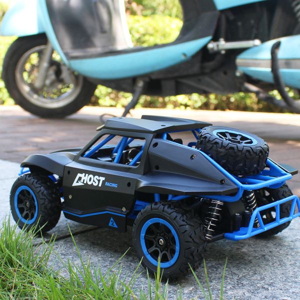 

1/18 desert climbing rc car off-road vehicle four-wheel drive climbing remote control model off-road vehicle kids toys