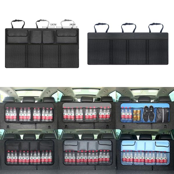 

car organizer 1 piece trunk interior accessory back seat storage box bag