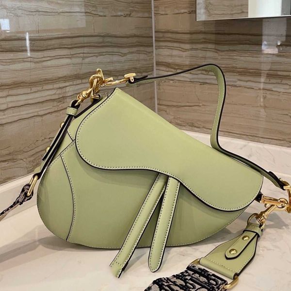 

l big contracted designer brand design luxury saddle bag bag elegant retro diamond embossed woven shoulder belt fanny pack