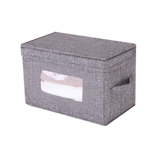 

storage bags foldable closet organizers sweater clothes containers quilt boxes home organization