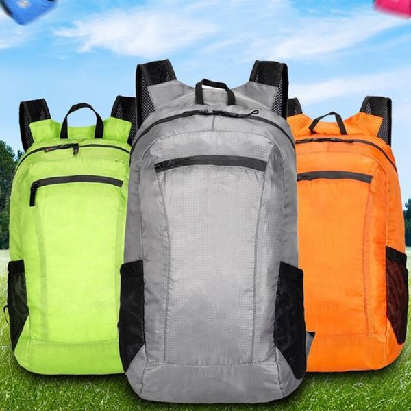 

backpack k5da foldable hiking packable lightweight travel sports daypack