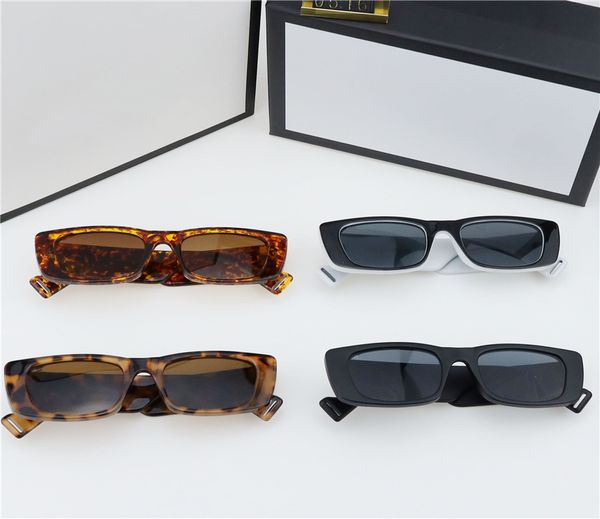 Armação para mulheres designer marca óculos de sol de alta qualidade metal dobradiça óculos de sol dos homens sol caminho polícia sol