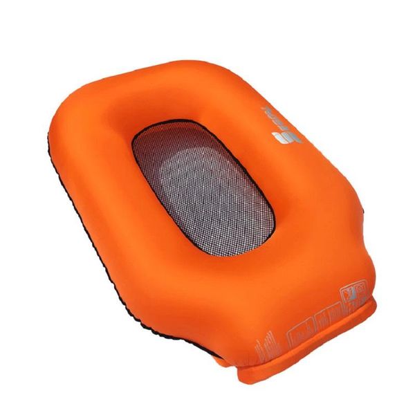 

wolface outdoor camping inflatable sofa mat lazy bag 4 season for beach swimming pool air bed lounger sports home use pads