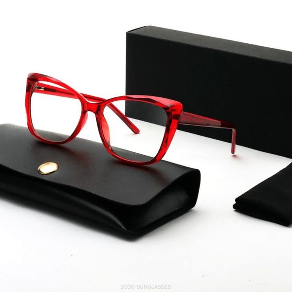 

fashion sunglasses frames leopard square frame progressive multifocal lens retro sun pochromic reading glasses outdoor fml, Black