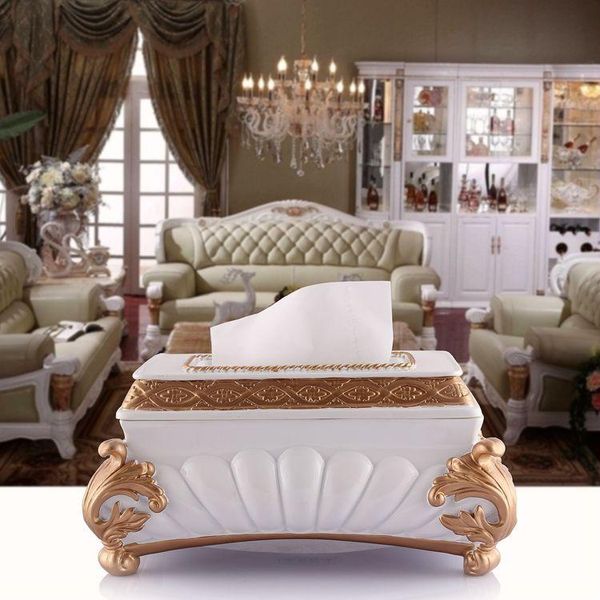 

bath accessory set europe banquet genuine paper towel box european resin direct lace