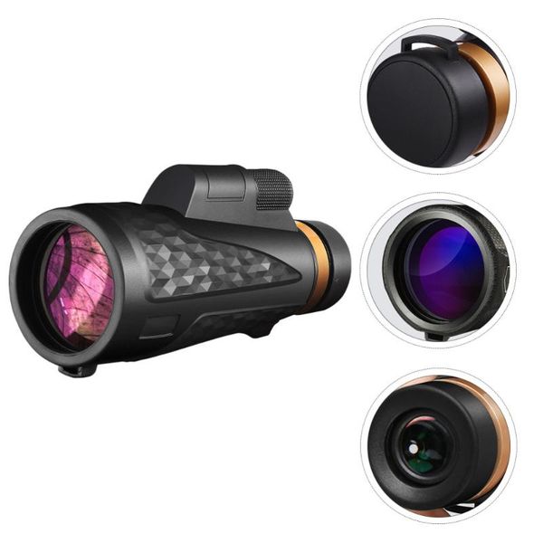 

telescope & binoculars 1 set 18x62 prisms monocular smartphone bird watching