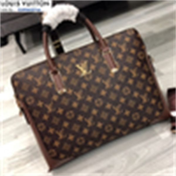 

totes brand body designer luxury m8706-1 iconic casual briefcase handles coffee men cross handbags bags shoulder messenger clutches bags