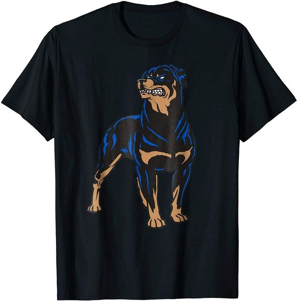 

rottweiler dog t-shirt gift for any animal rottweiler dogs size s-5xl, White;black