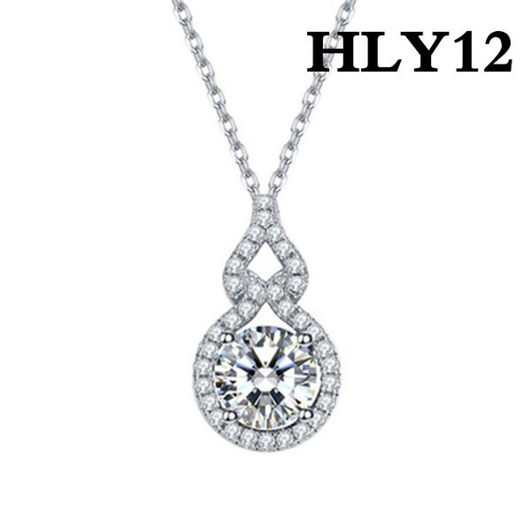 

charm necklaces designer pendants love fashion jewelry high end elegant choker men women lover gift lady wedding christmas gift pendant neck, Silver
